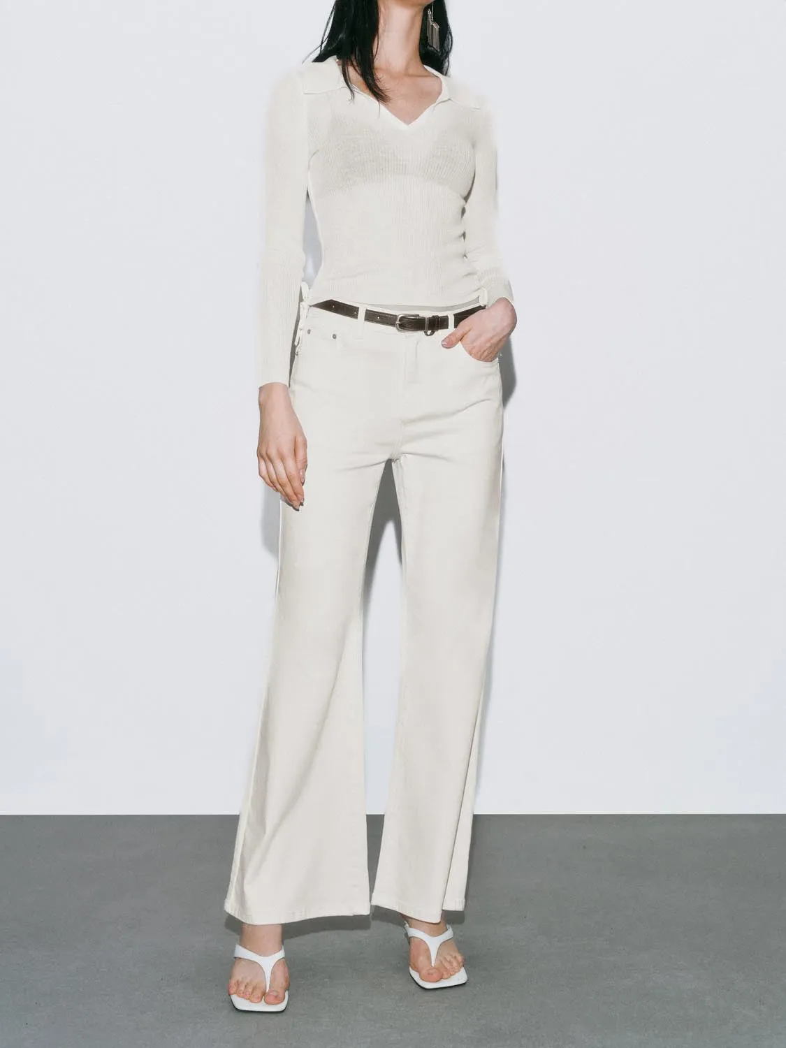 Denim Jeans sold by Urban Revivo product image thumbnail 3