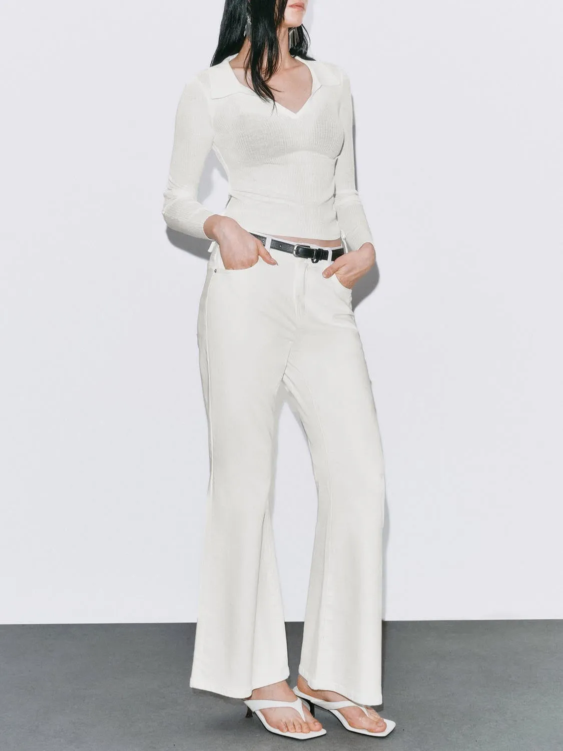 Denim Jeans sold by Urban Revivo product image thumbnail 2