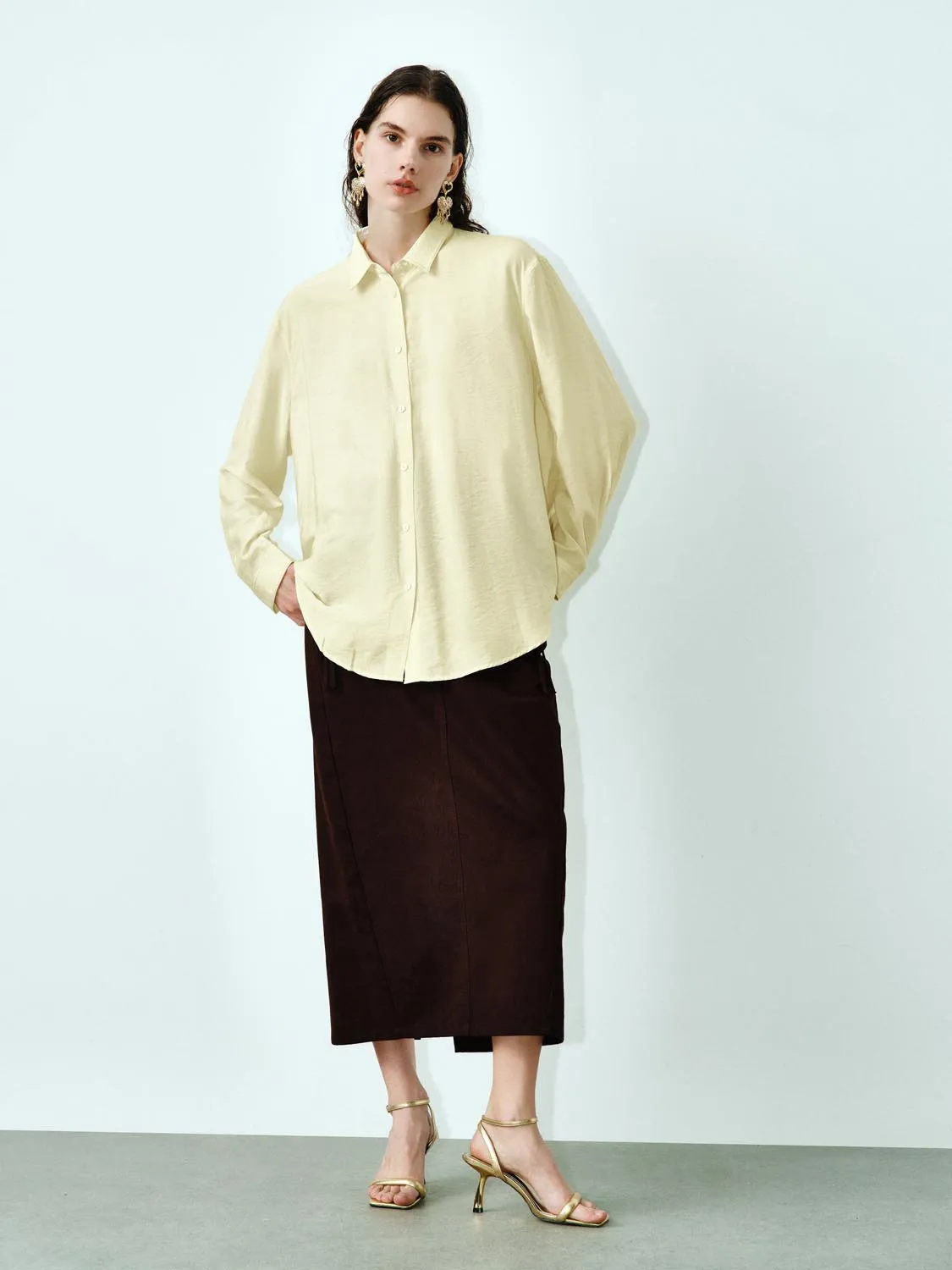 Shirts sold by Urban Revivo product image thumbnail 5