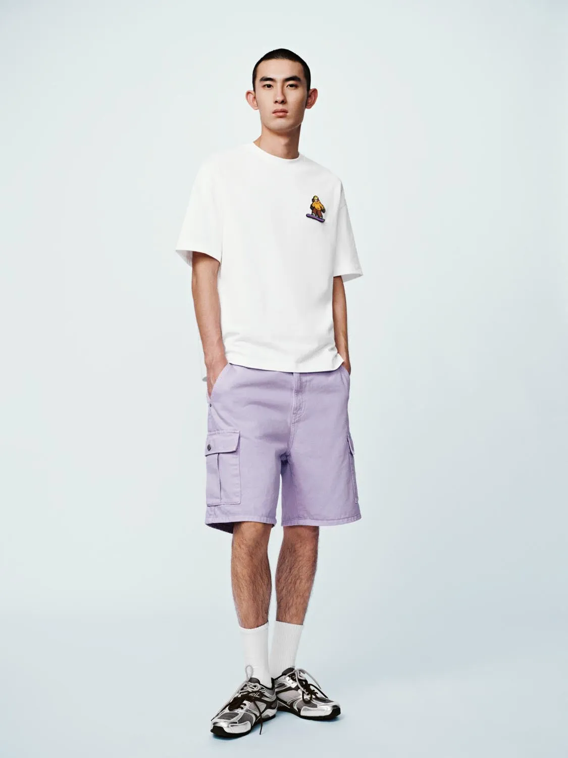 T-Shirts sold by Urban Revivo product image thumbnail 5