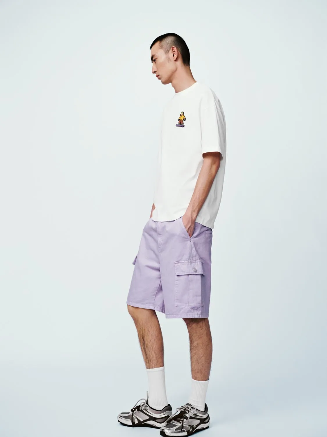 T-Shirts sold by Urban Revivo product image thumbnail 4