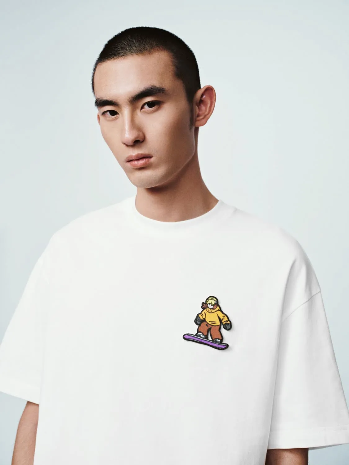 T-Shirts sold by Urban Revivo product image thumbnail 3