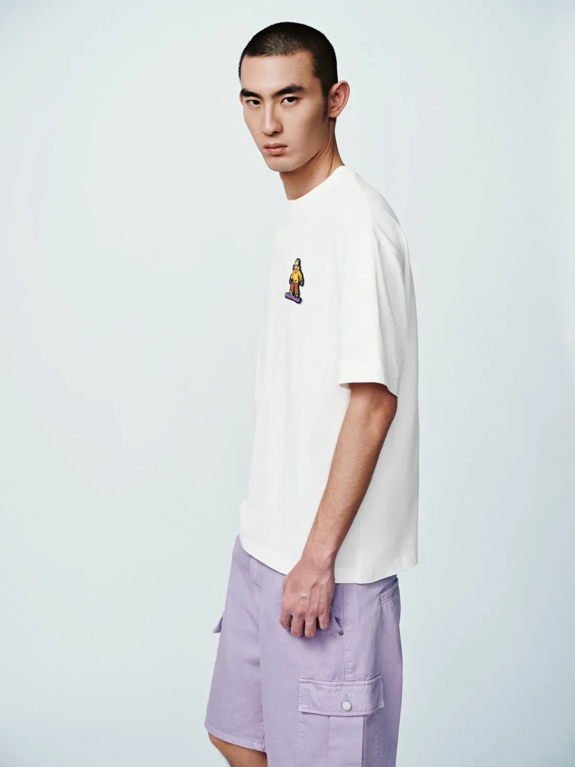 T-Shirts sold by Urban Revivo product image thumbnail 2