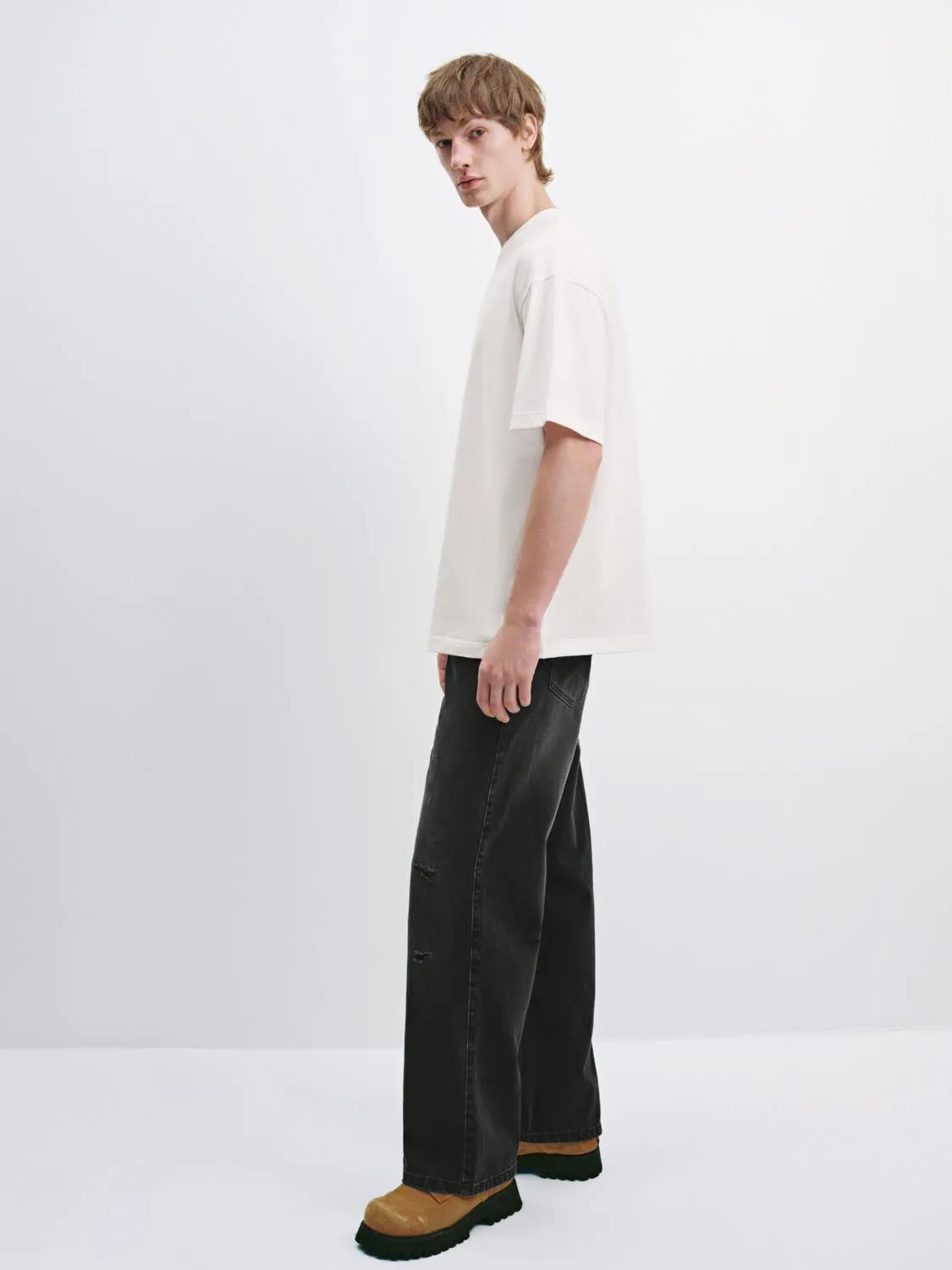 T-Shirts sold by Urban Revivo product image thumbnail 4