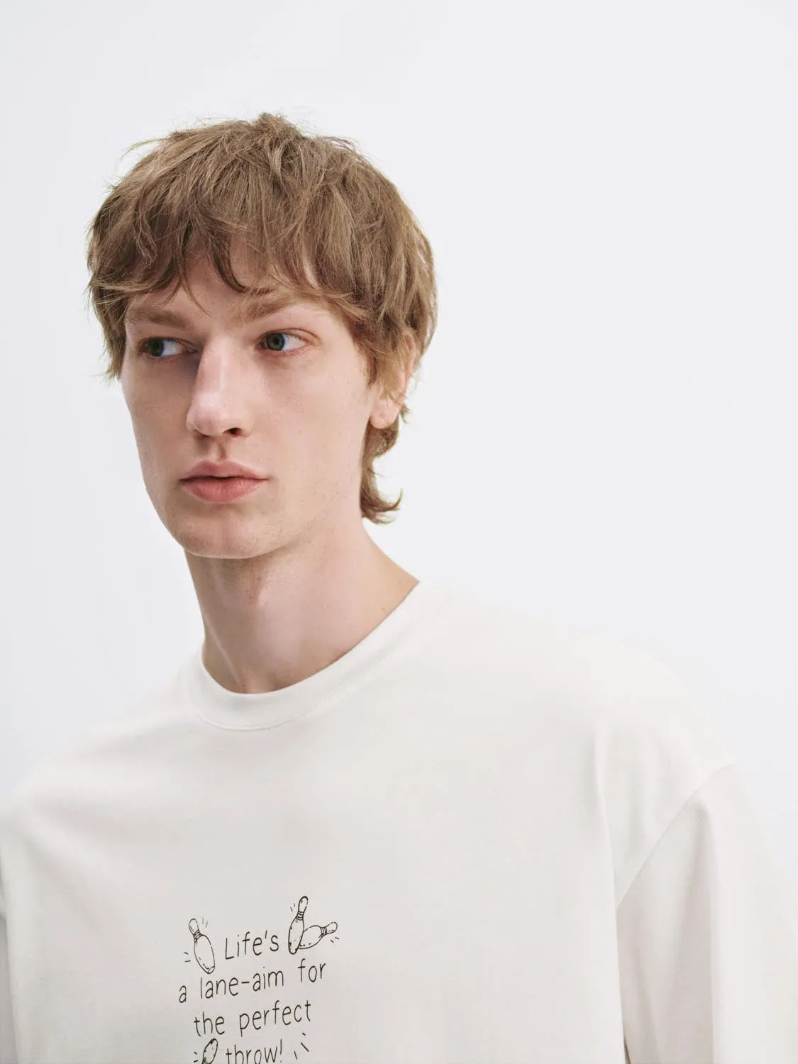 T-Shirts sold by Urban Revivo product image thumbnail 3