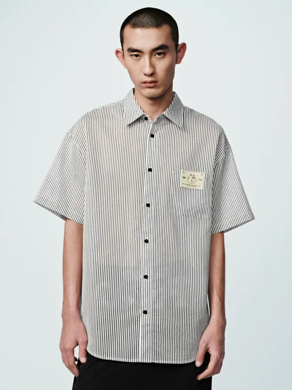 Shirts sold by Urban Revivo