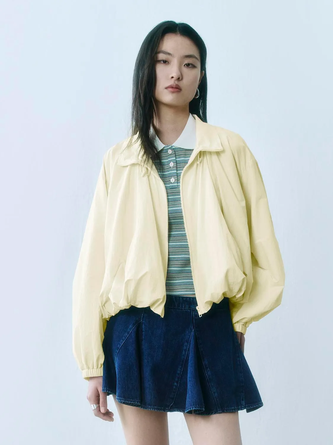 Jackets sold by Urban Revivo