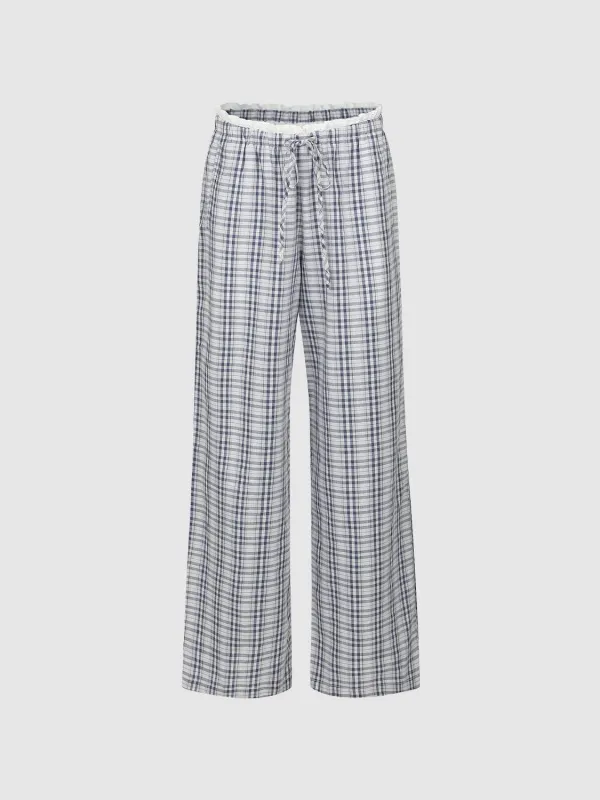 Wide-Leg Pants sold by Urban Revivo