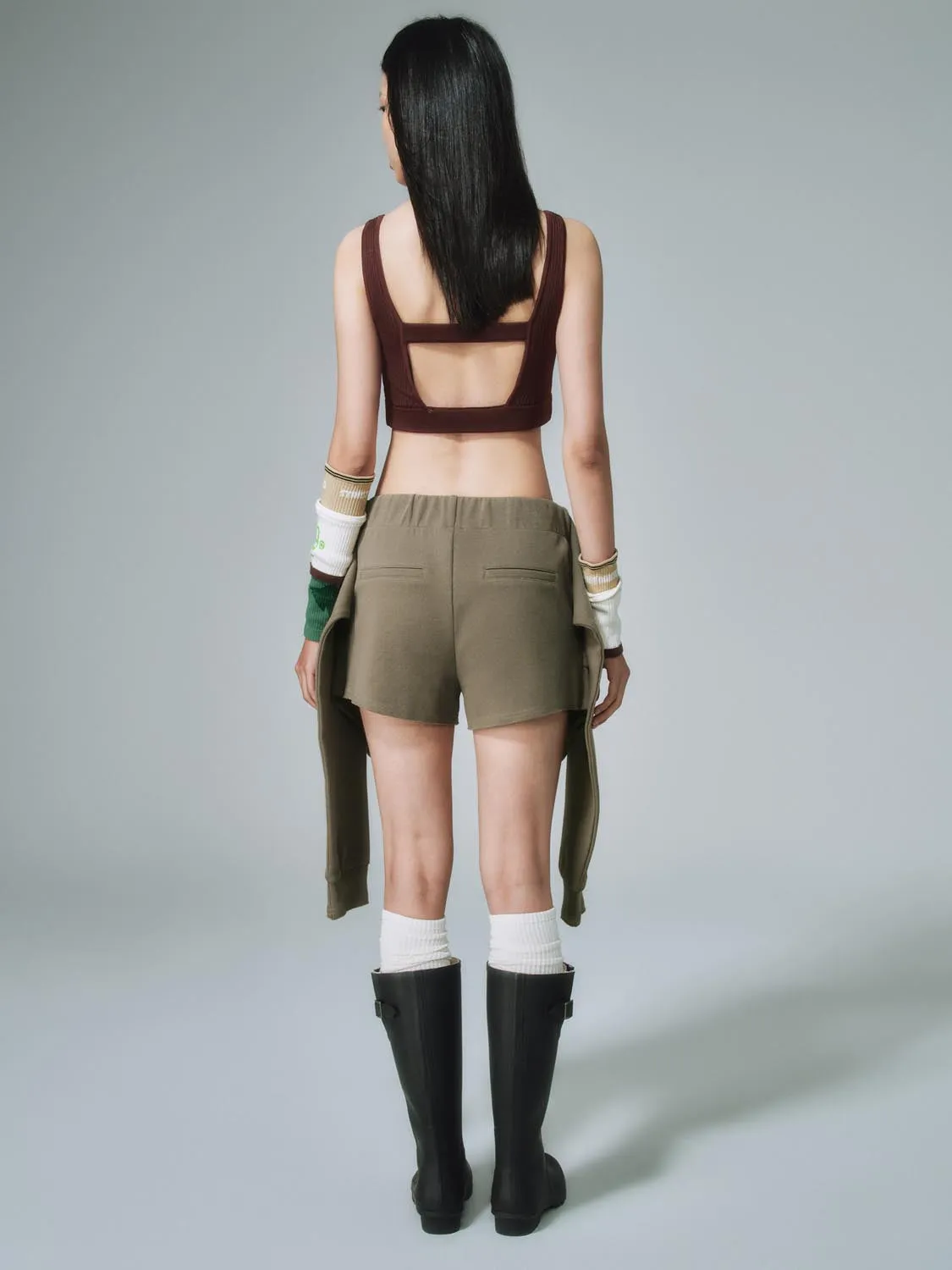 Vogue Regular Shorts sold by Urban Revivo product image thumbnail 4