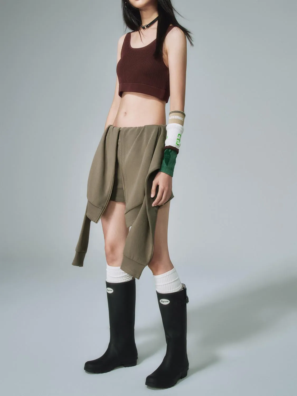 Vogue Regular Shorts sold by Urban Revivo product image thumbnail 3