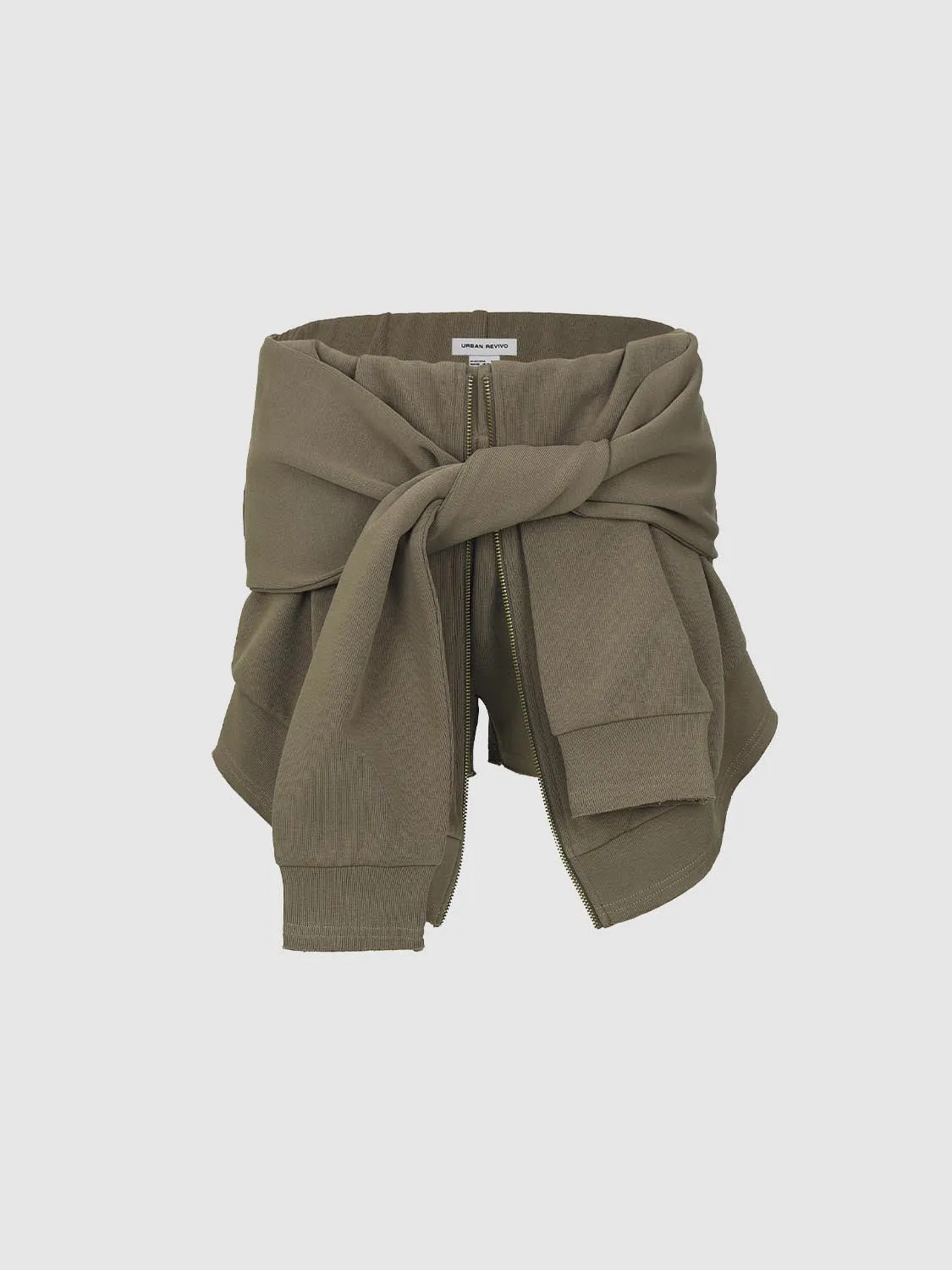 Vogue Regular Shorts sold by Urban Revivo