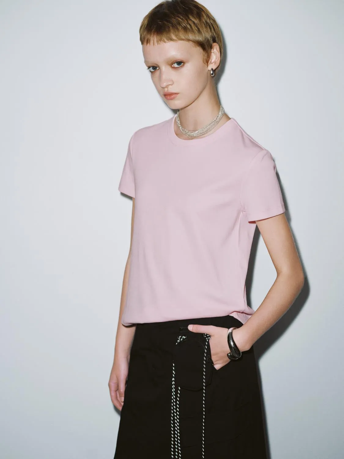T-Shirts sold by Urban Revivo product image thumbnail 2
