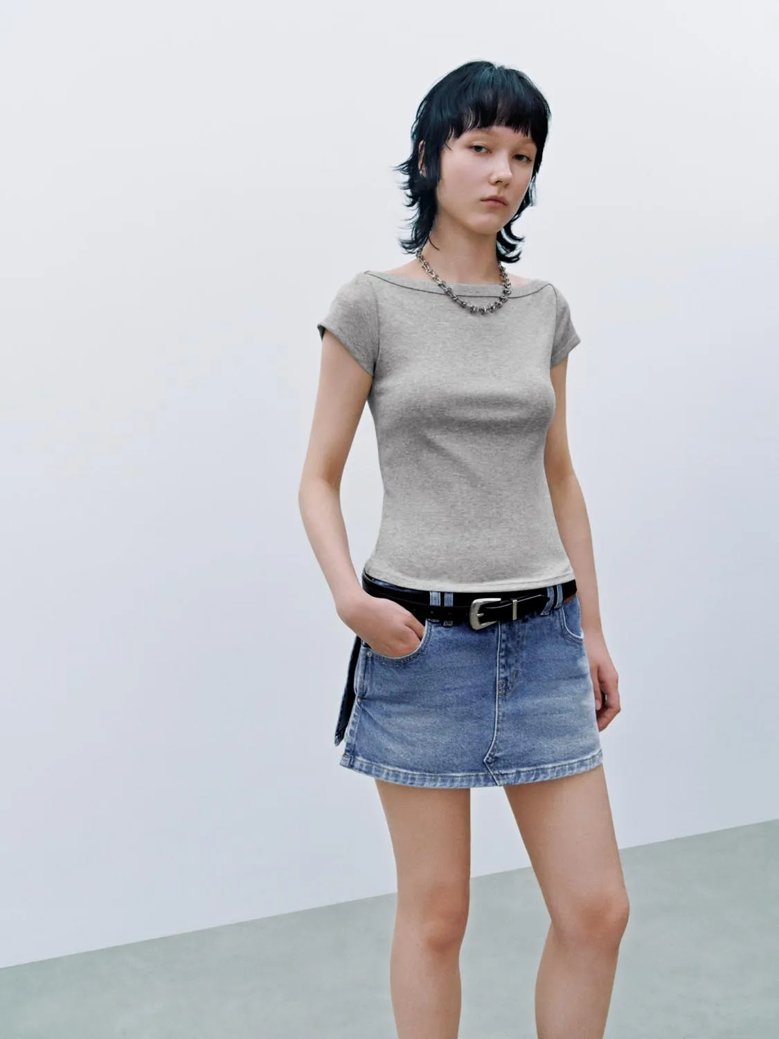 T-Shirts sold by Urban Revivo product image thumbnail 2