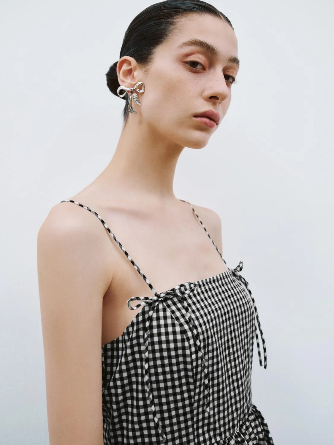 A-Line Mini Dresses sold by Urban Revivo product image thumbnail 3