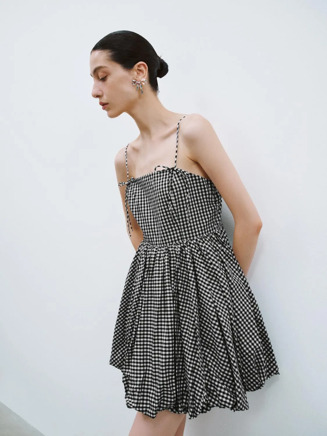 A-Line Mini Dresses sold by Urban Revivo product image thumbnail 2