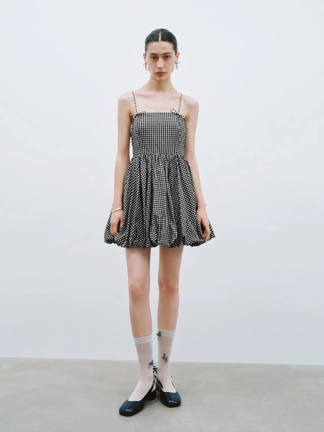 A-Line Mini Dresses sold by Urban Revivo product image thumbnail 4