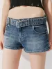Denim Shorts sold by Urban Revivo
