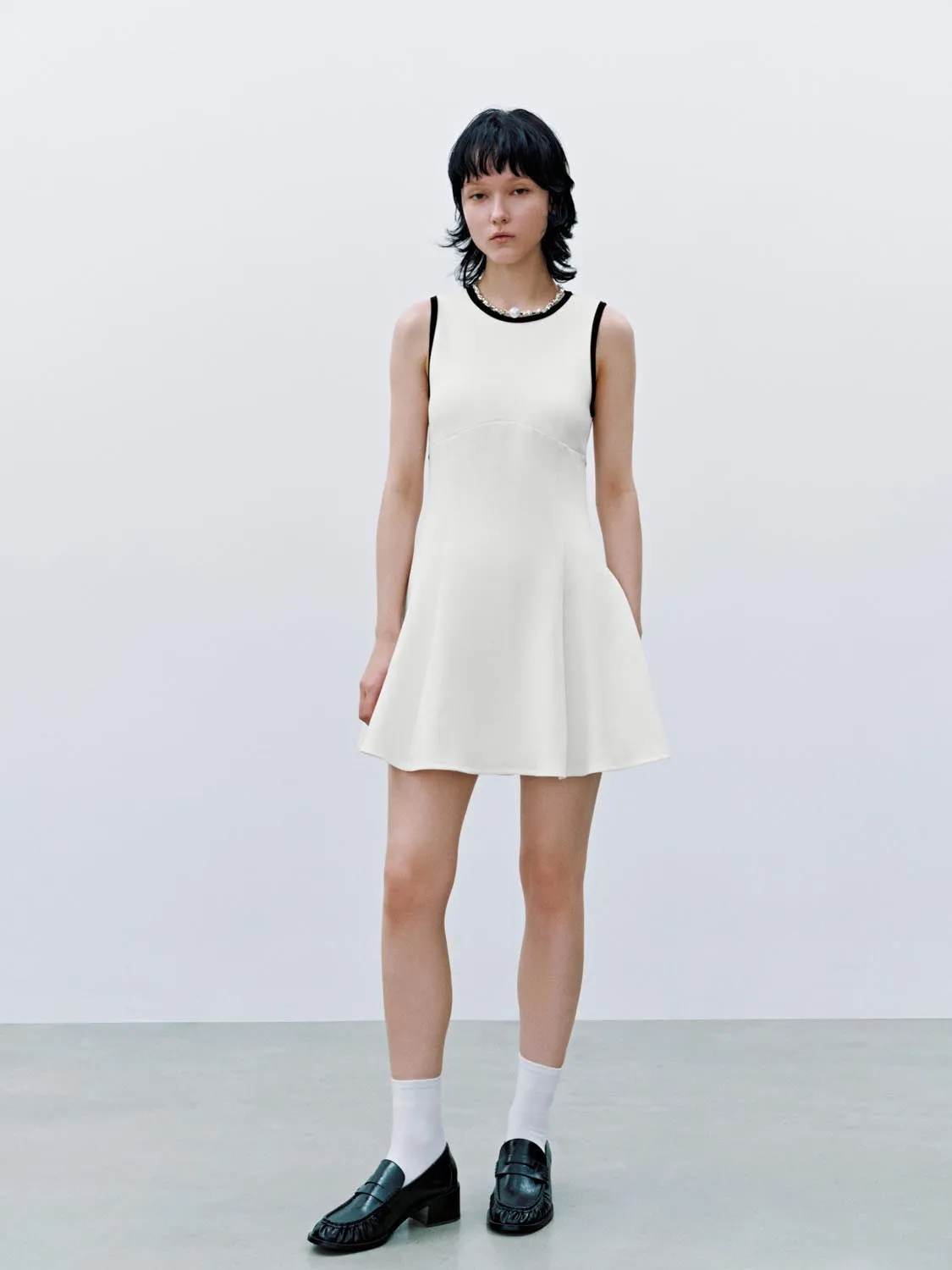 A-Line Mini Dresses sold by Urban Revivo product image thumbnail 5