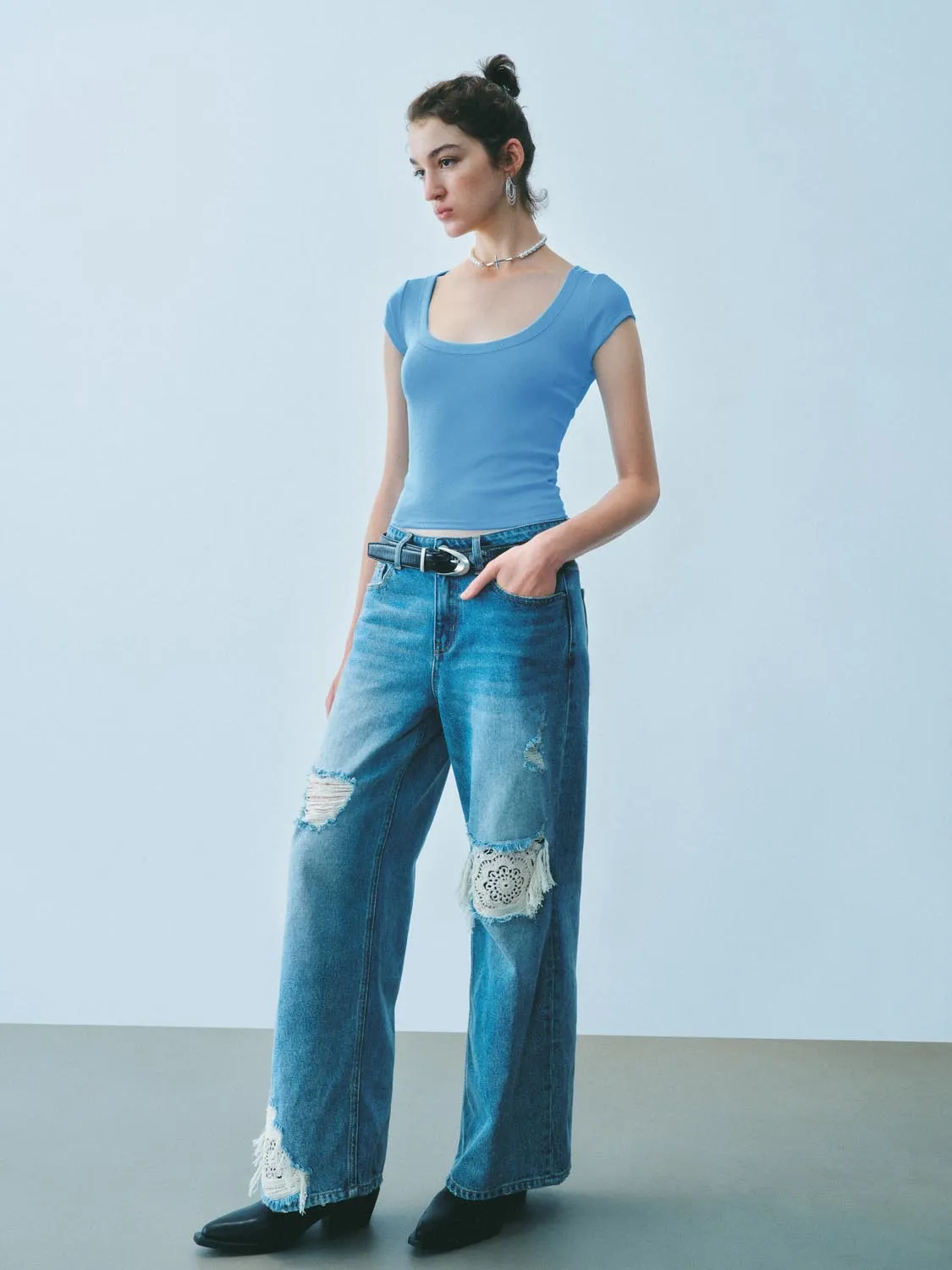 T-Shirts sold by Urban Revivo product image thumbnail 5