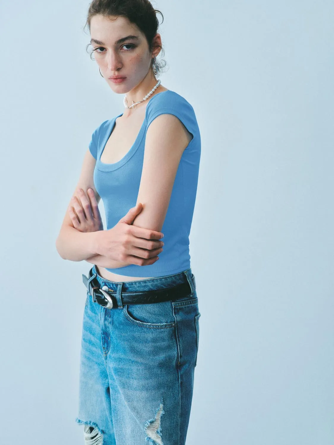 T-Shirts sold by Urban Revivo product image thumbnail 2