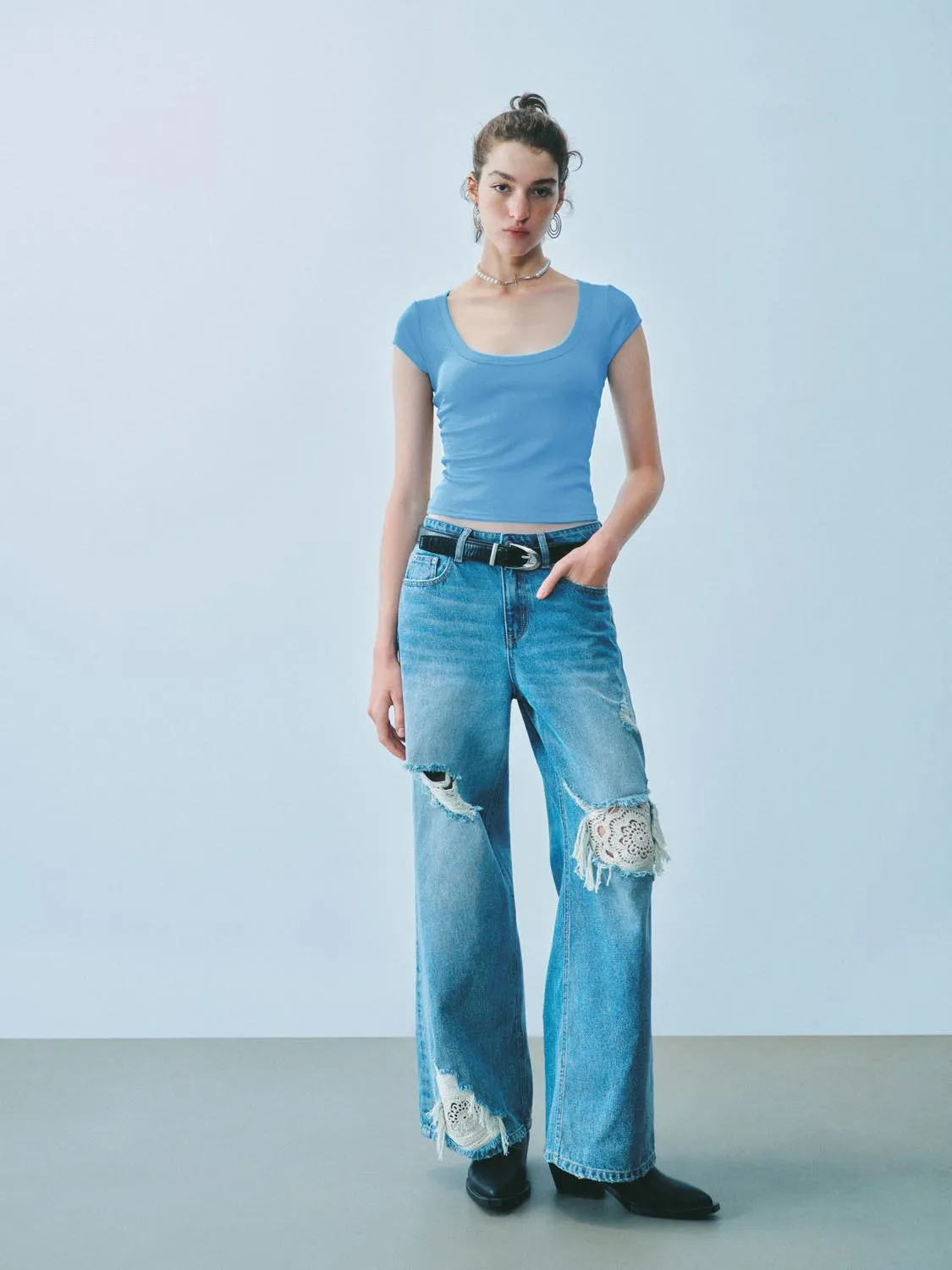 T-Shirts sold by Urban Revivo product image thumbnail 4