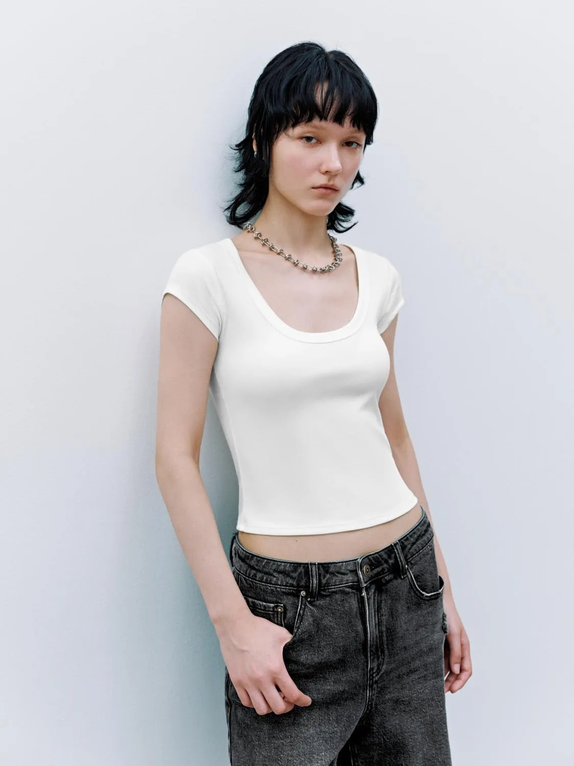 T-Shirts sold by Urban Revivo product image thumbnail 2