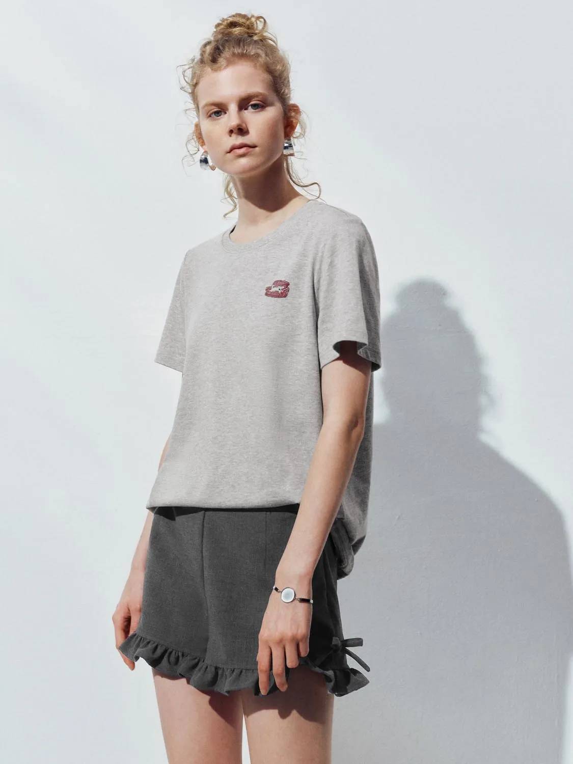 T-Shirts sold by Urban Revivo product image thumbnail 2