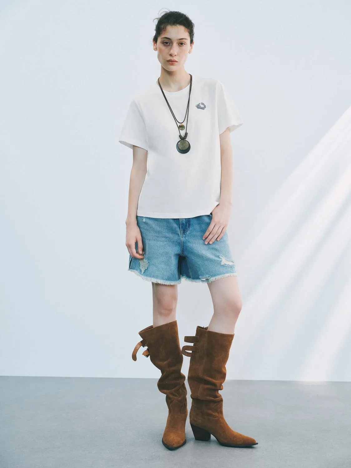 T-Shirts sold by Urban Revivo product image thumbnail 4