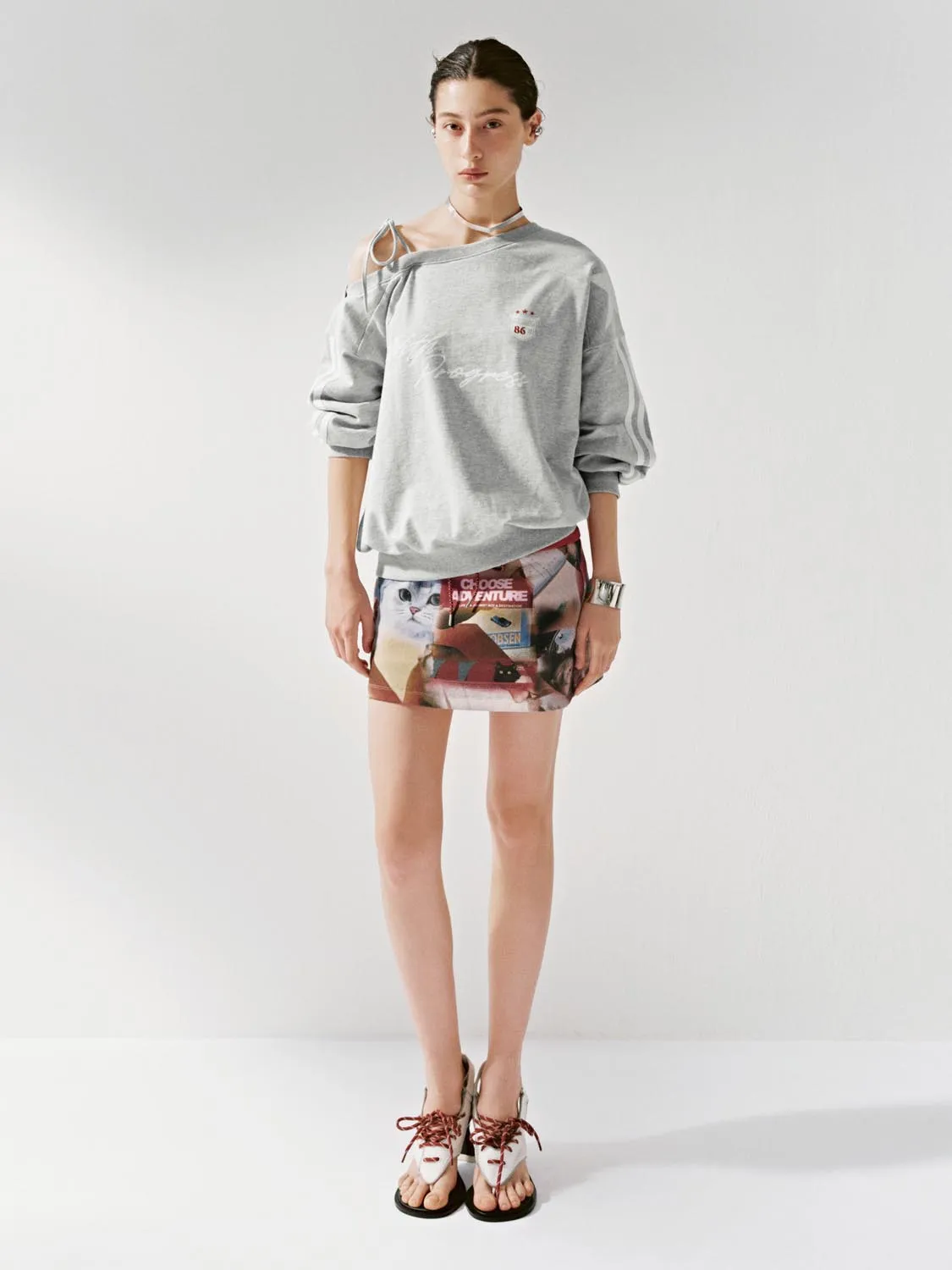 T-Shirts sold by Urban Revivo product image thumbnail 4