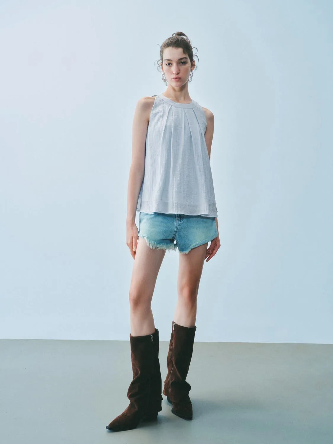 Overhead Shirts sold by Urban Revivo product image thumbnail 5