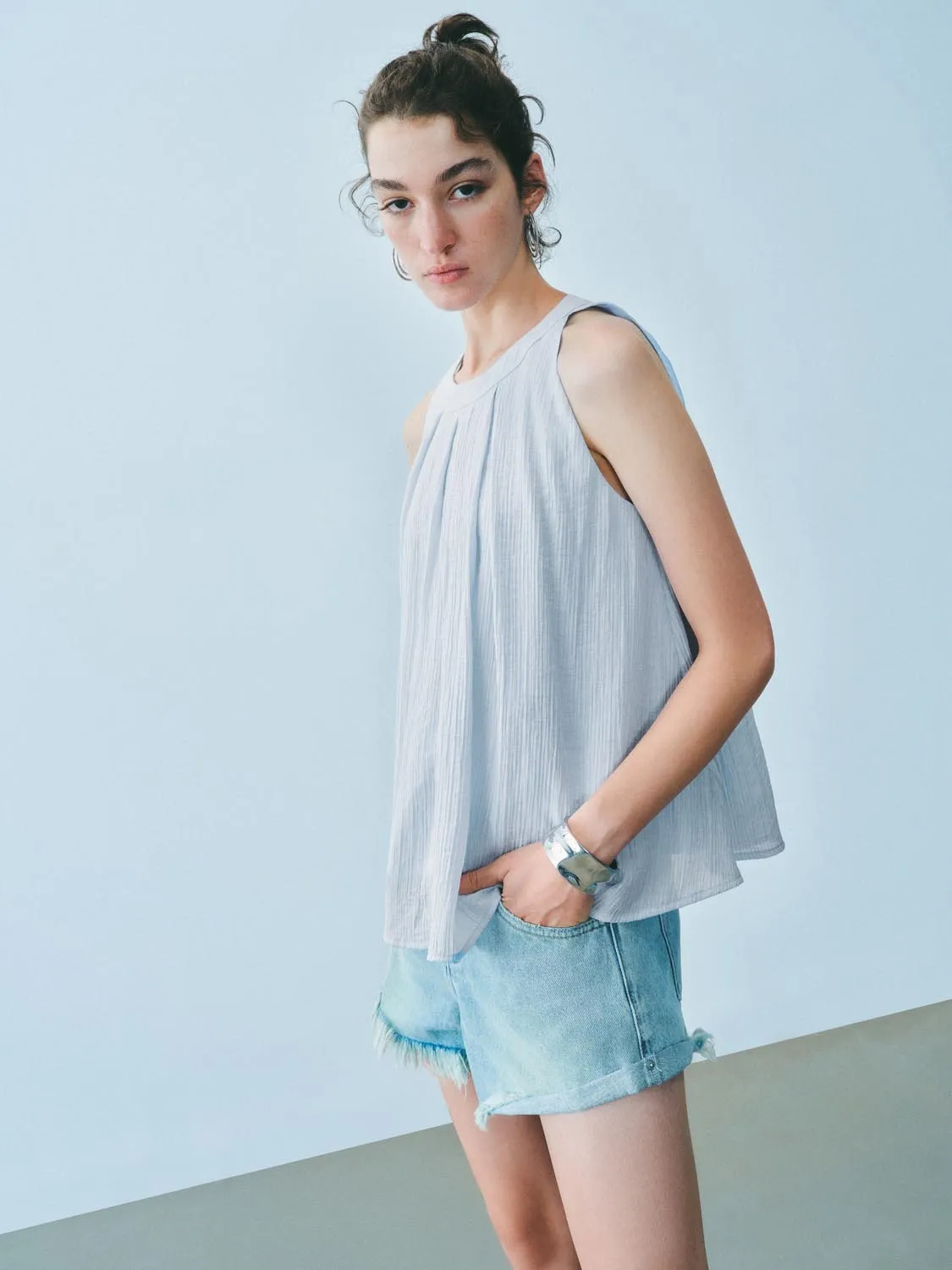 Overhead Shirts sold by Urban Revivo product image thumbnail 2