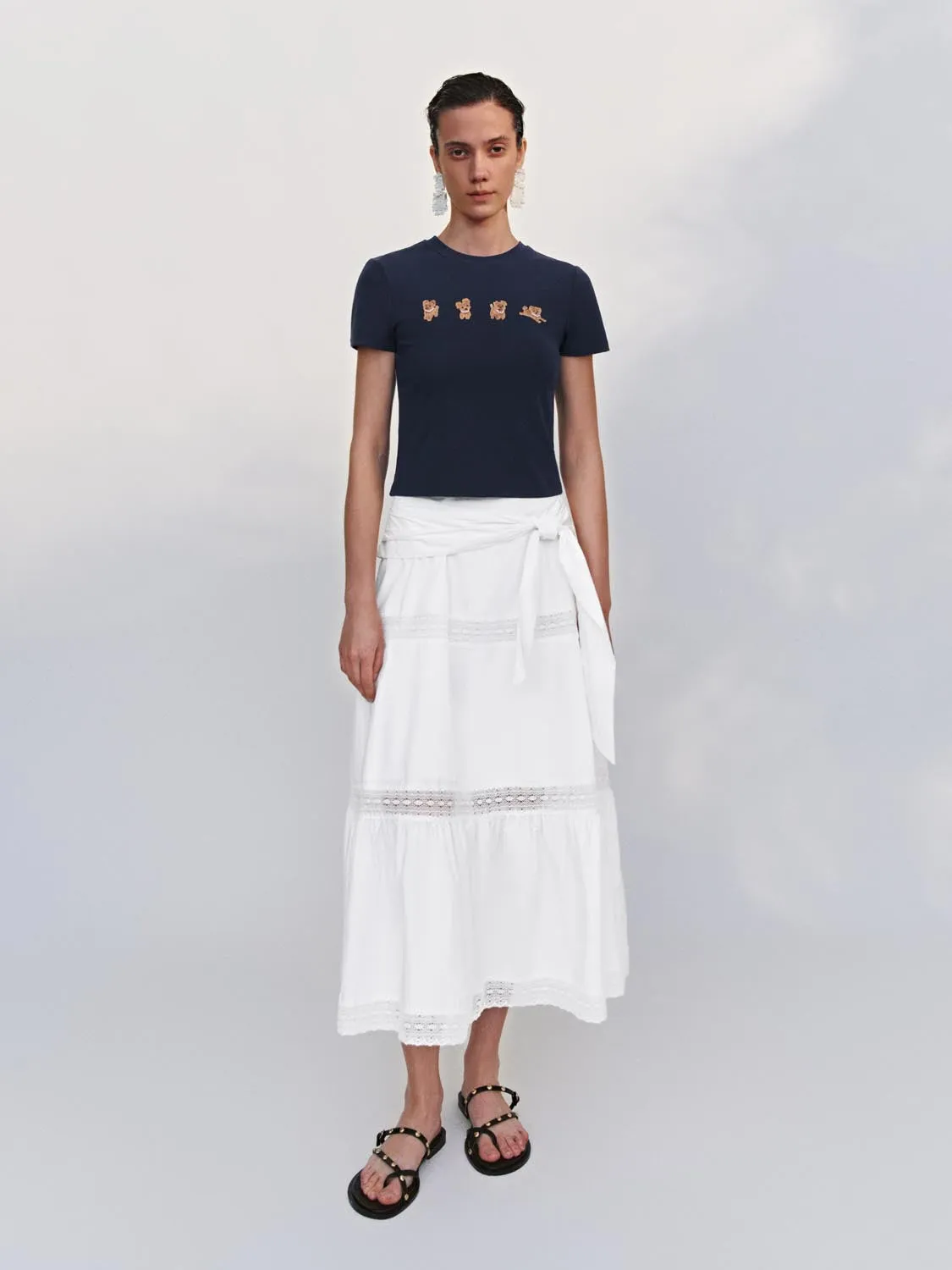 T-Shirts sold by Urban Revivo product image thumbnail 4