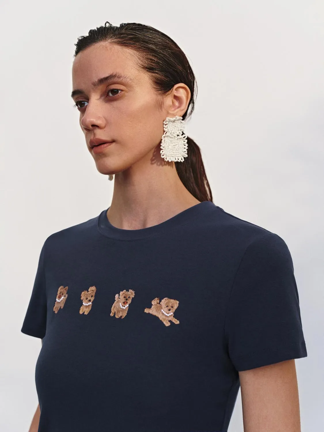 T-Shirts sold by Urban Revivo product image thumbnail 3