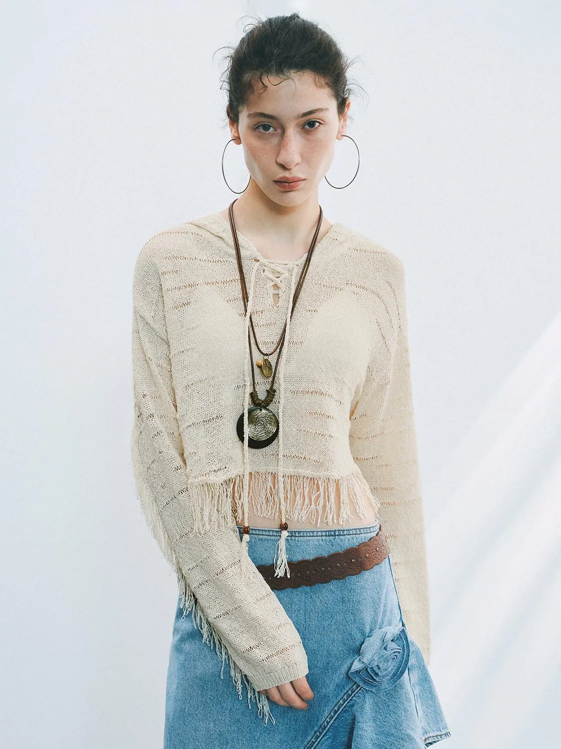 Knitted T-Shirts sold by Urban Revivo