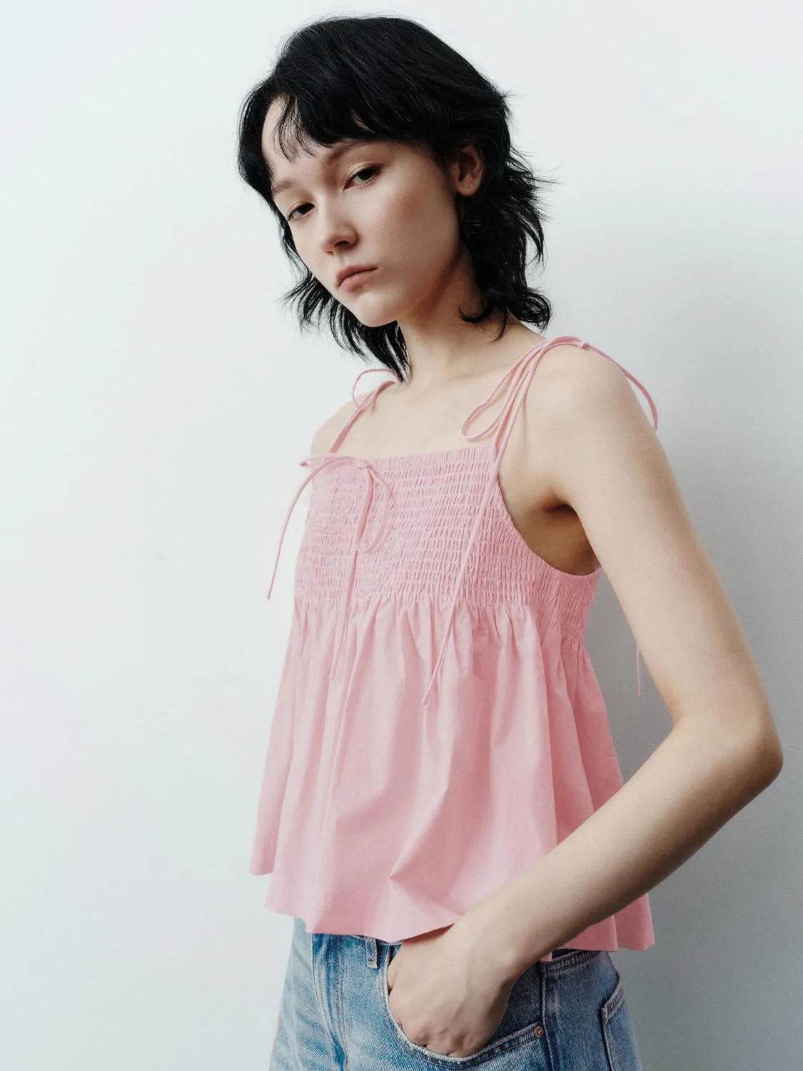 Cami Tops sold by Urban Revivo product image thumbnail 2