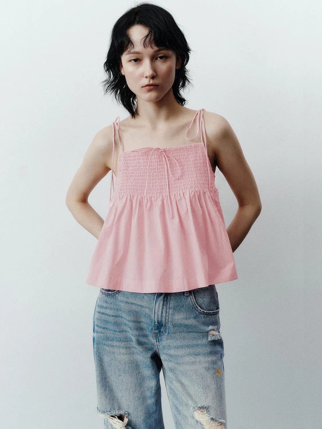 Cami Tops sold by Urban Revivo