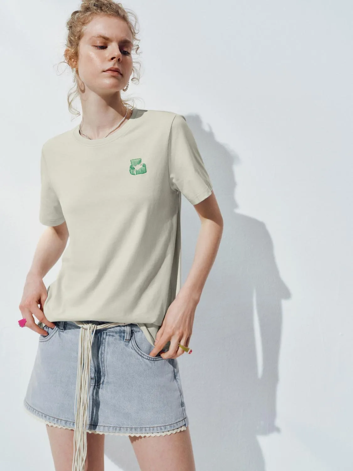 T-Shirts sold by Urban Revivo product image thumbnail 2