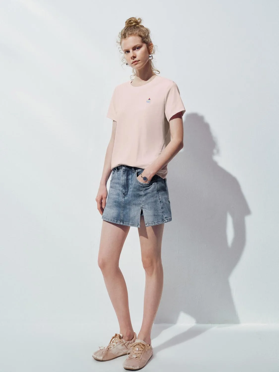 T-Shirts sold by Urban Revivo product image thumbnail 4