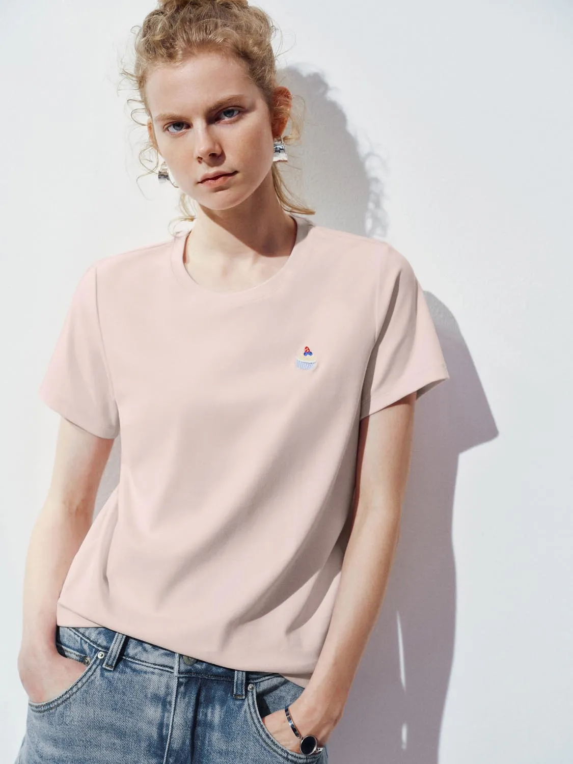 T-Shirts sold by Urban Revivo product image thumbnail 3