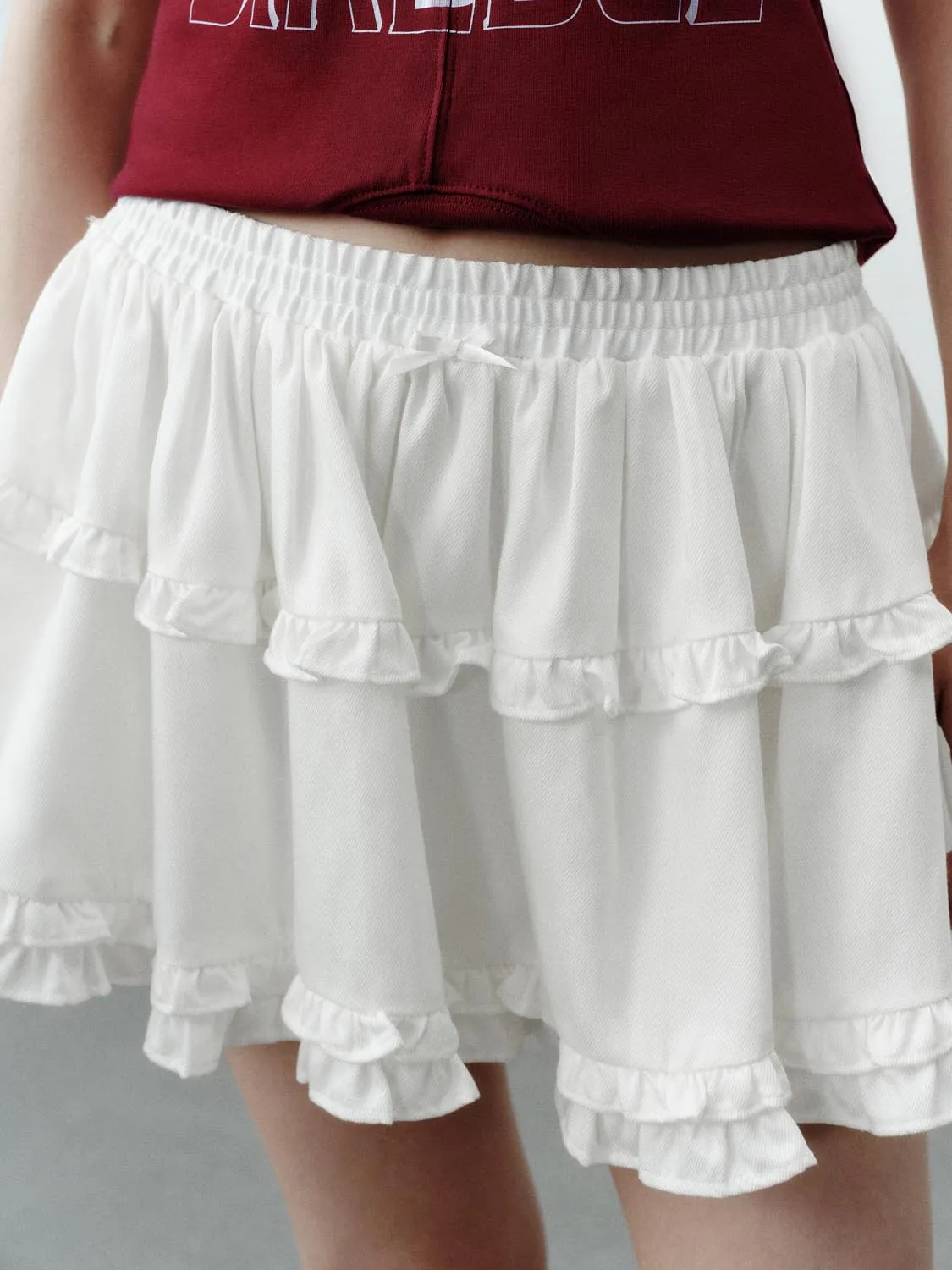 Denim Mini Skirts sold by Urban Revivo product image thumbnail 5