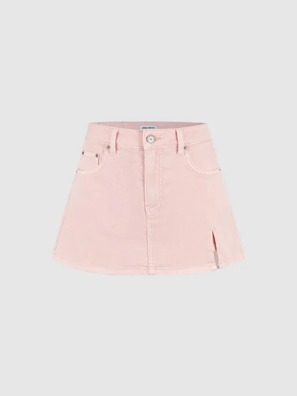 Denim Shorts sold by Urban Revivo