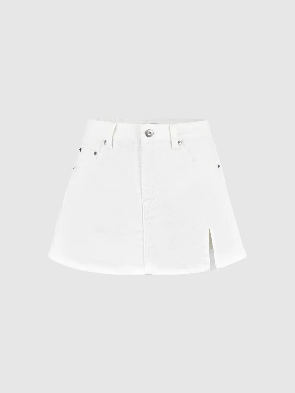 Denim Shorts sold by Urban Revivo