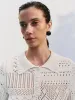 Knitted T-Shirts sold by Urban Revivo