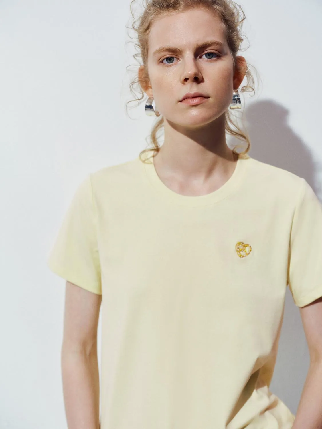 T-Shirts sold by Urban Revivo product image thumbnail 3