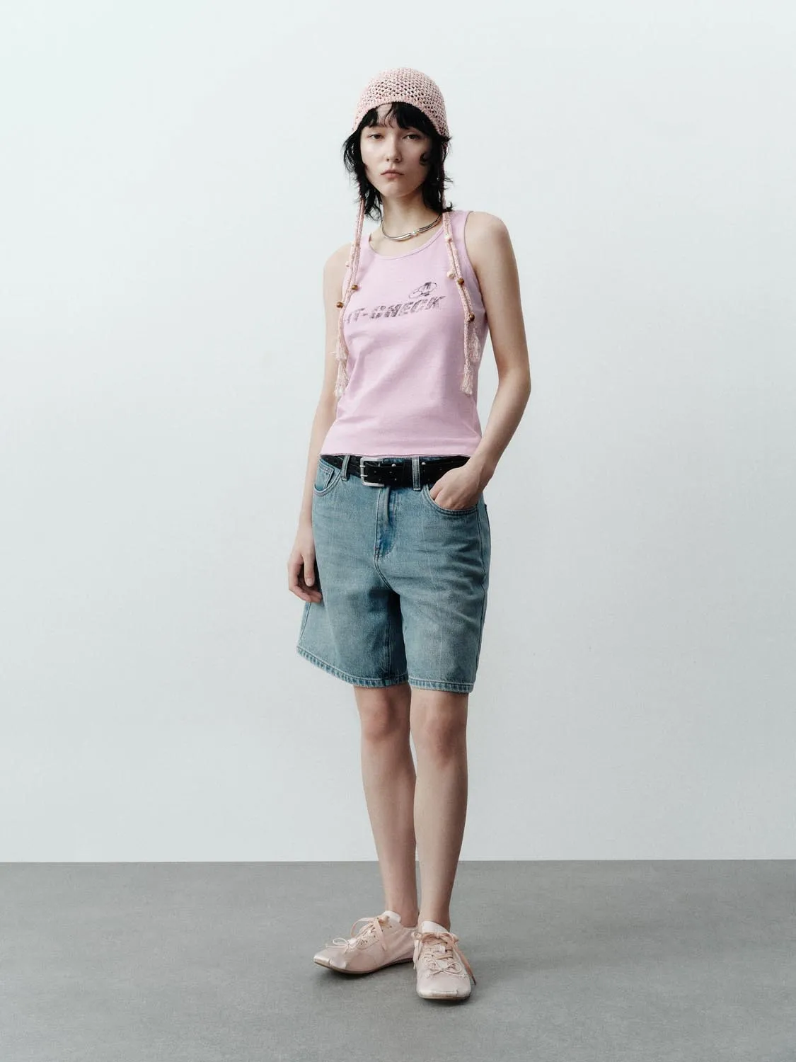 Tank Tops sold by Urban Revivo product image thumbnail 5