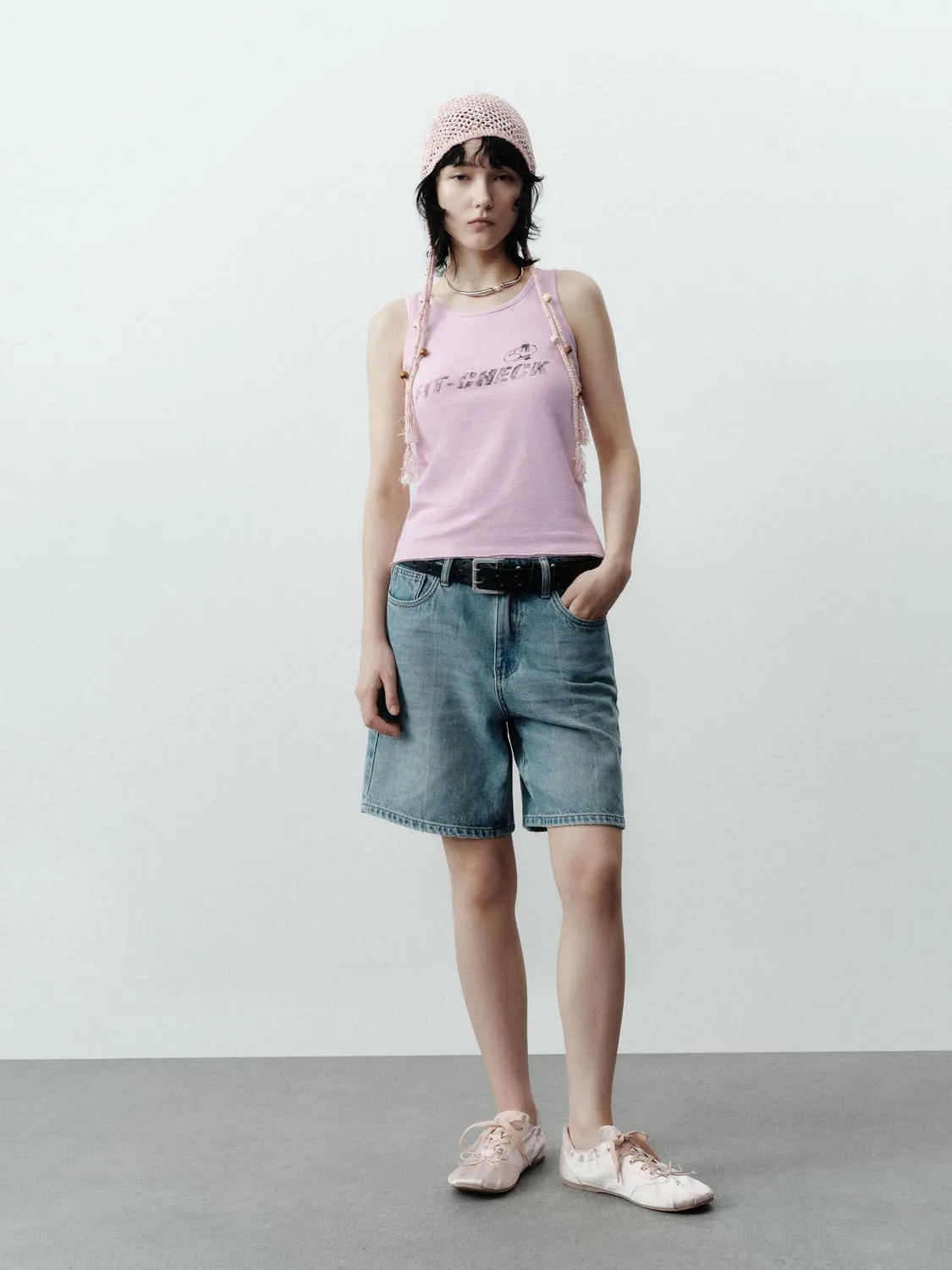 Tank Tops sold by Urban Revivo product image thumbnail 4