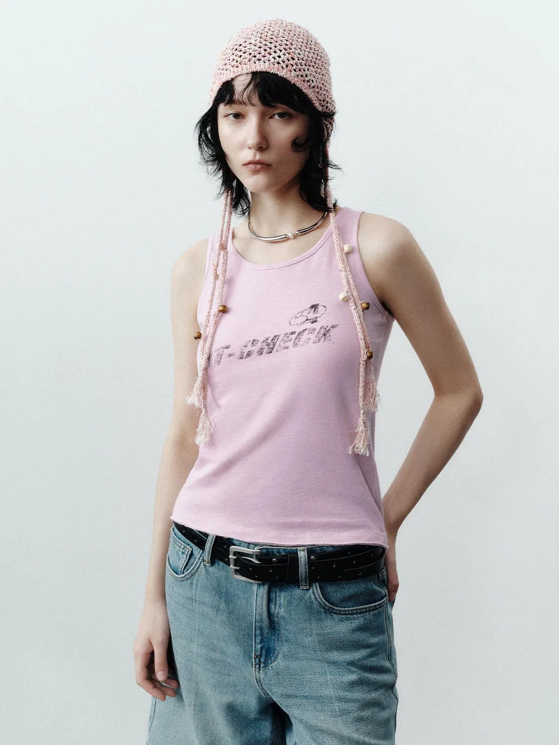 Tank Tops sold by Urban Revivo