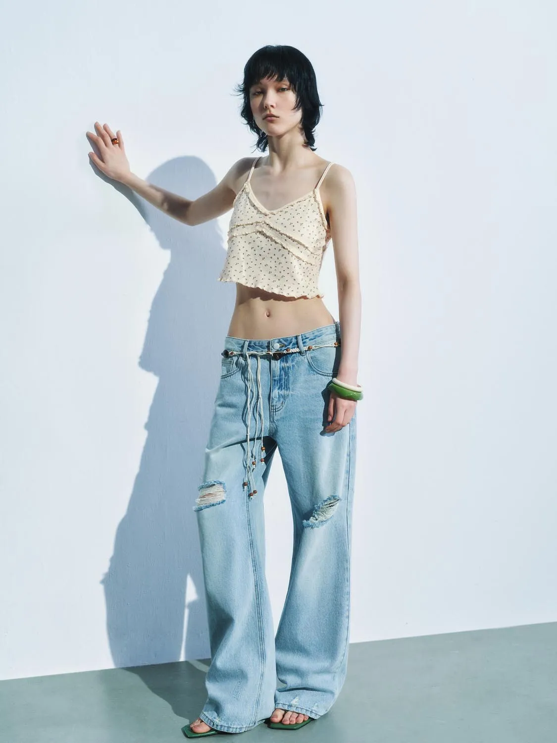 Tank Tops sold by Urban Revivo product image thumbnail 5