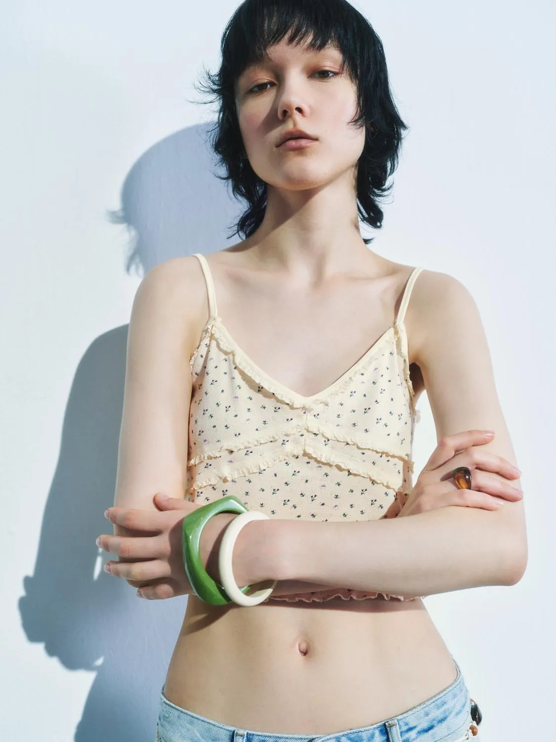 Tank Tops sold by Urban Revivo product image thumbnail 2