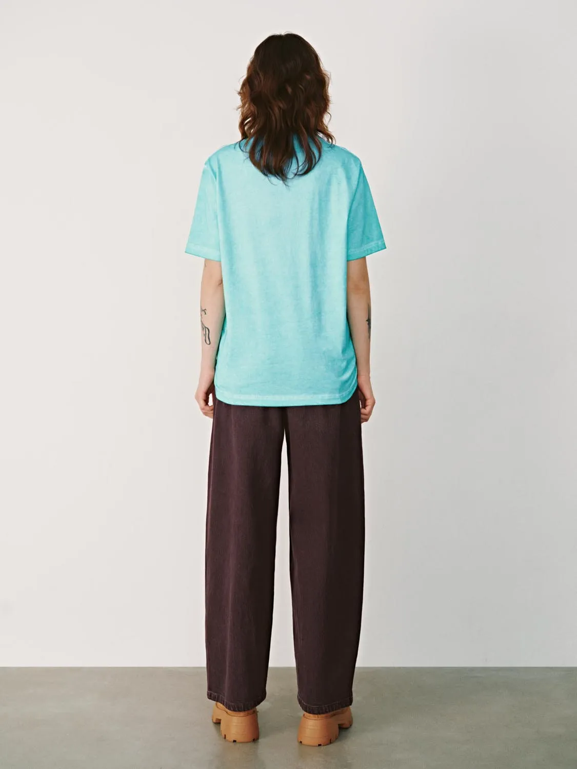 Barrel Denim Jeans sold by Urban Revivo product image thumbnail 4